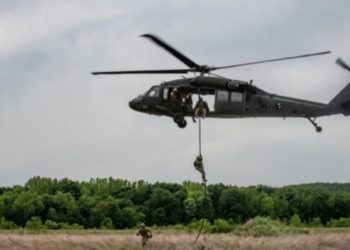 Dhjetëra ushtarë të Gardës Kombëtare të Oklahomës po trajnohen për Kosovë