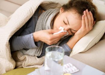 Si të qëndroni të shëndetshëm gjatë dimrit?