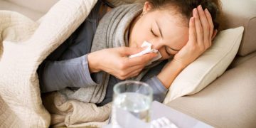 Si të qëndroni të shëndetshëm gjatë dimrit?