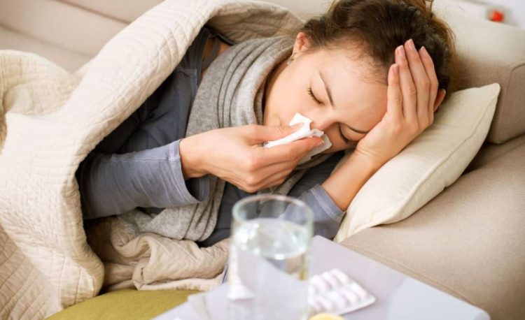 Si të qëndroni të shëndetshëm gjatë dimrit?