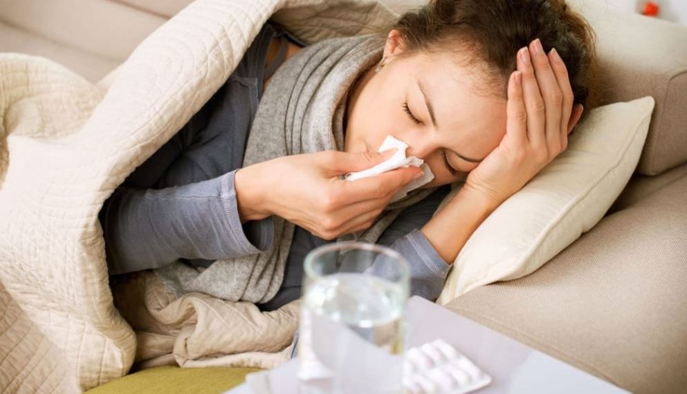 Si të qëndroni të shëndetshëm gjatë dimrit?