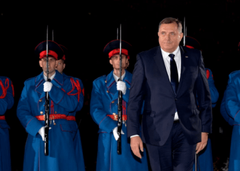 Perëndimi dënon festën antikushtetuese në Republikën Sërpska