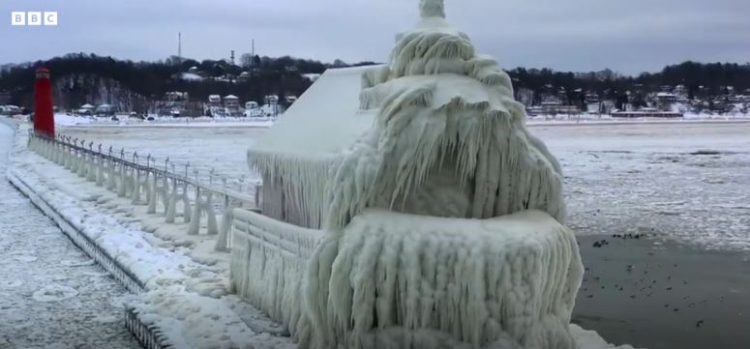 SHBA: 89 të vdekur nga stuhitë e forta të dimrit