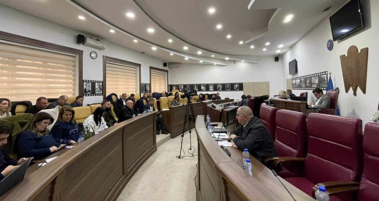 Gjilani s’fal bizneset nga taksa komunale për 2023