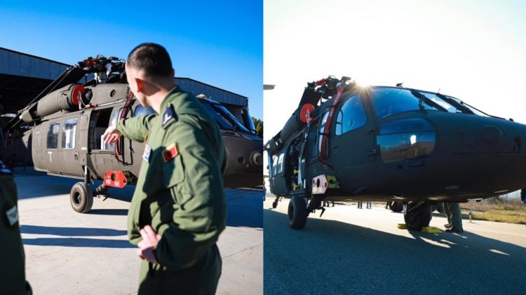 Arrijnë në Shqipëri helikopterët amerikanë Black Hawk, SHBA e quan historike