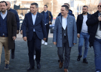 Anketa e IHR në Maqedoni të Veriut me rritje të madhe për opozitën shqiptare