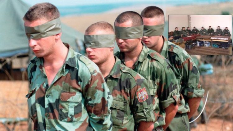 Si u zunë të gjallë 8 ushtarë serbë dhe u shkëmbyen me 9 ushtarë të UÇK-së?