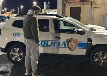 Ndalohet 27-vjeçari nga Kosova në Portin e Durrësit, ishte vëzhguar në katër shtete