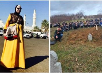 Zviceranja që dha pasurinë për UÇK-në varroset në Kosovë