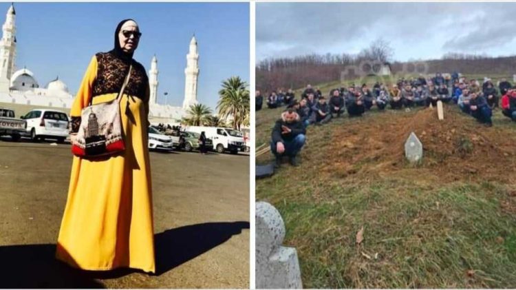 Zviceranja që dha pasurinë për UÇK-në varroset në Kosovë