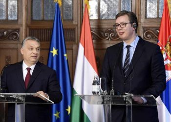 Opozita austriake kërkon një qëndrim më të ashpër të BE-së ndaj Vuçiqit dhe Orbanit