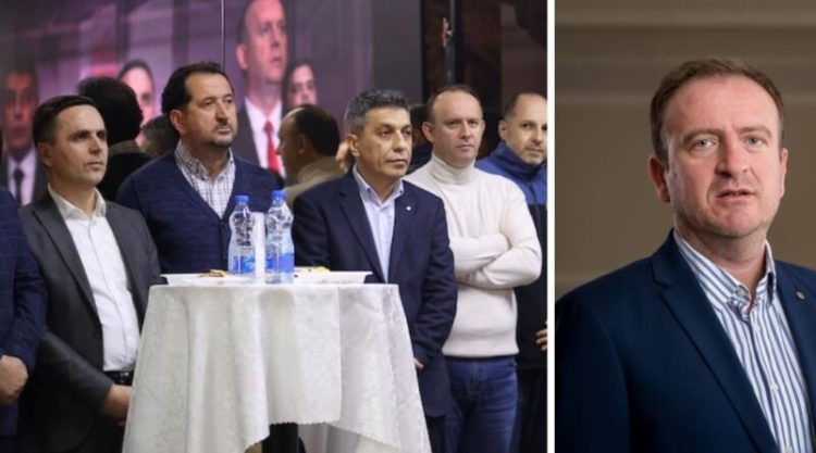 KONFIRMOHET! Liderët opozitar shqiptarë të Maqedonisë sot në takim me Kurtin, Mexhiti: Do të kemi lista të përbashkëta me VV-në