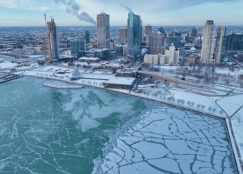 Temperatura deri në -45 gradë në ShBA dhe Kanada, 27 të vdekur nga hipotermia e aksidentet