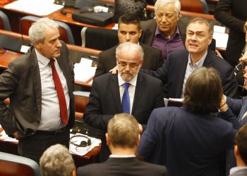 RMV: Të dielën Talat Xhaferi pritet të emërohet kryeministër