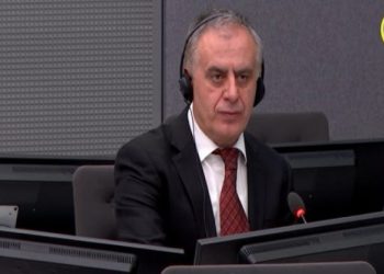 Apeli i Speciales e lë në paraburgim Isni Kilajn