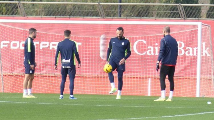 Gëzohet Mallorca, Vedat Muriqi rikthehet në stërvitje të plotë para vaktit