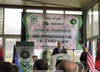 35-vjetori i grevës së minatorëve, Kurti: E dridhi gjithë ish-Jugosllavinë