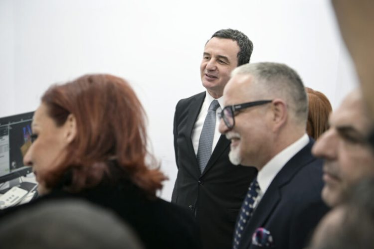 Përurohet Rezonanca Magnetike në Spitalin Regjional të Prizrenit, merr pjesë edhe Kurti