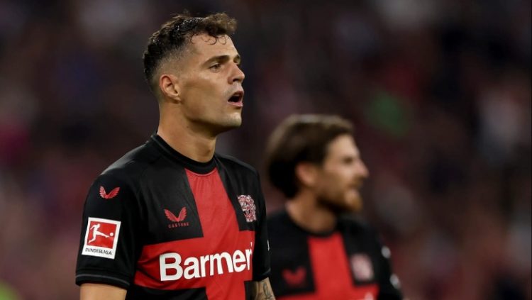 Supergol nga Xhaka, mesfushori shqiptar realizon golin e parë me fanellën e Leverkusen (Video)