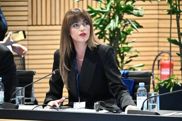 Ministrja Haxhiu nga Kroacia: E rikonfirmova përkushtimin e Qeverisë dhe MD-së për një gjyqësor të pavarur