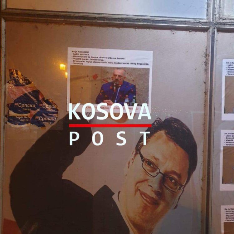 Çfarë mendojnë qytetarët serbë për kryebanditin e Listës Serbe?