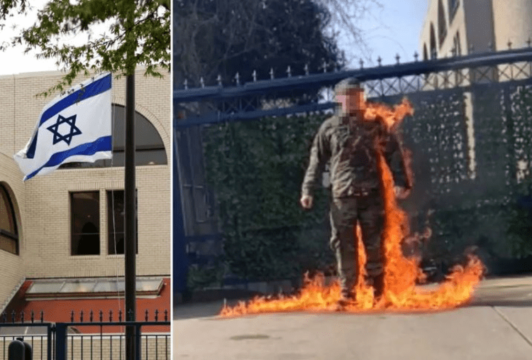 ‘Unë nuk do të jem më bashkëpunëtor në gj*enicid, rroftë Palestina e lirë”!