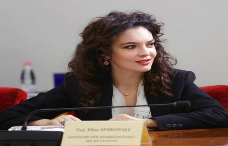 Vizita e Blinkenit, Spiropali: Shqipëria, partneri më i besuar i SHBA-së