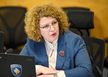 Hajdari nga Austria: Njoftuam palët për zhvillimin ekonomik dhe demokratik