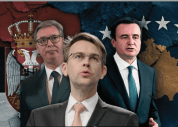 Stano: Kosova dhe Serbia nuk do përparojnë drejt BE-së, nëse s’i zbatojnë marrëveshjet