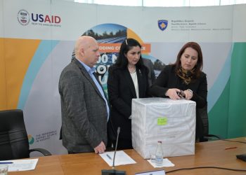 “Akuo Energy” pjesë e ankandit solar në Kosovë – ambasadori francez shpreh optimizëm për marrëdhëniet ekonomike