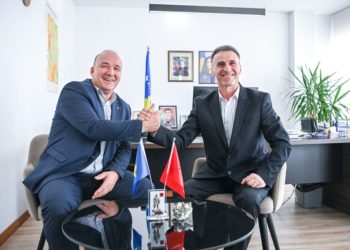 Bulliqi dhe Hetemi diskutojnë për fushat ku mund të bashkëpunojnë