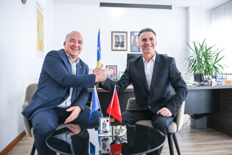 Bulliqi dhe Hetemi diskutojnë për fushat ku mund të bashkëpunojnë