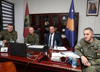 Maqedonci: Rikonfirmojmë mbështetjen e pakusht për Ukrainën