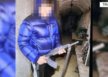 Në shkollë me thikë, në shtëpi me arsenal armësh, nis procedimi pë 16-vjeçarin, ndërsa i ati shpallet në kërkim (Video)