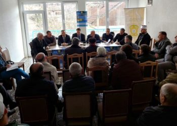 IPK jep informacione shtesë për misionin e saj qytetarëve në Janjevë