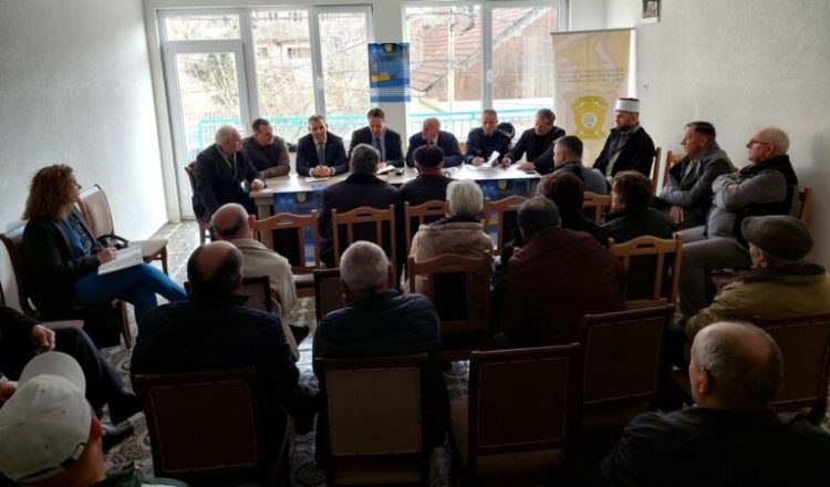 IPK jep informacione shtesë për misionin e saj qytetarëve në Janjevë