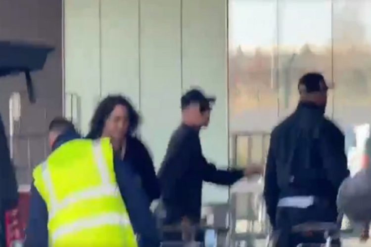 Mbappe gjendet në Barcelonë (VIDEO)