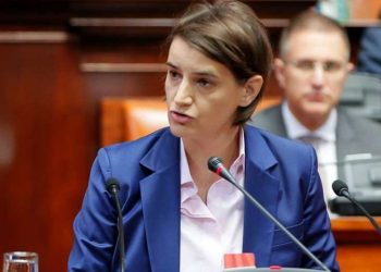 Shovenistja Brnabiç sulmon ashpër Michael Roth