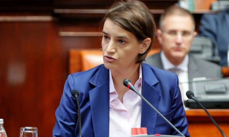 Shovenistja Brnabiç sulmon ashpër Michael Roth