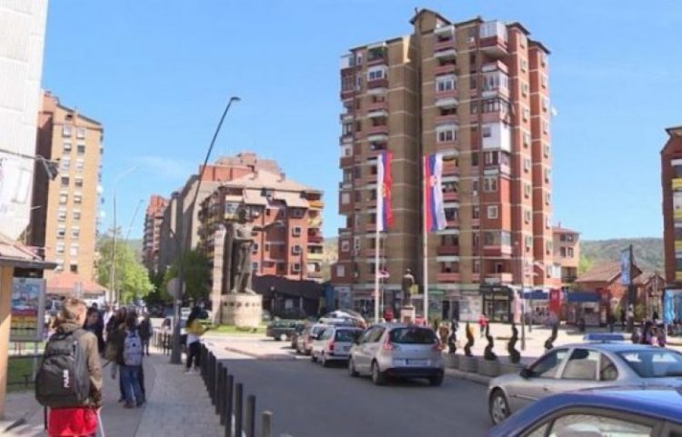 Të hënën të serbët protestojnë në veri, kundër ndalimit të dinarit