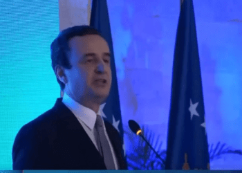 Kurti: Me miq dha aleatë jemi më të fortë dhe më të sigurtë