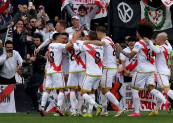 Real Madrid ndalet nga Rayo Vallecano