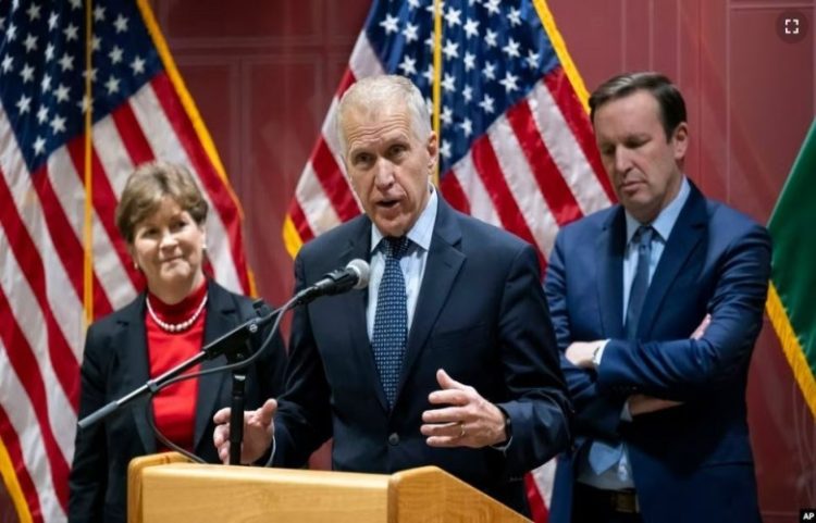 Qeveria hungareze refuzon të takohet me senatorët amerikanë