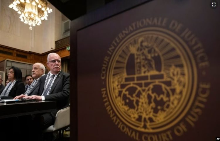 GjND shqyrton çështjen e territoreve palestineve të pushtuara nga Izraeli