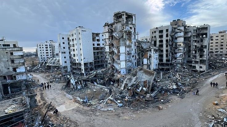 Gaza, banorët që kthehen në rajonet ku është tërhequr ushtria izraelite nuk mund të gjejnë as vendin e shtëpisë