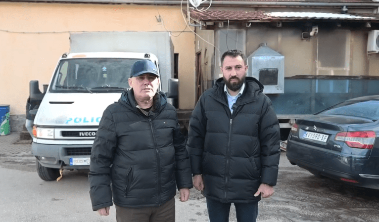 Aksioni kundër strukturave paralele në Pejë, ministri Sveçla: Janë mbyllur tri komuna ilegale paralele në Pejë, Klinë dhe Istog