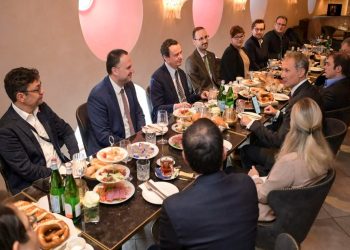 Kurti fton kompanitë gjermane për investime në Kosovë