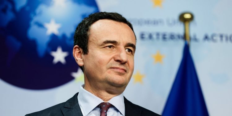 Kurti udhëton në Mynih të Gjermanisë, për Konferencën e Sigurisë