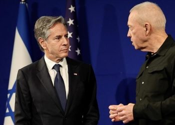 SHBA dhe Izraeli diskutojnë për situatën e fundit në Gaza