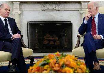 Nesër takimi Biden-Scholz, në qendër ndihma për Ukrainën